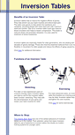 Mobile Screenshot of inversiontable.com
